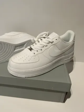 Nike Air Force 1 Low Blancas Talla 45