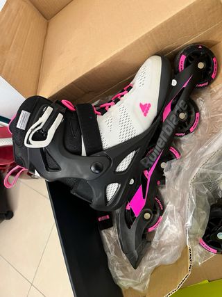 Rollerblade Macroblade 80W Pattini