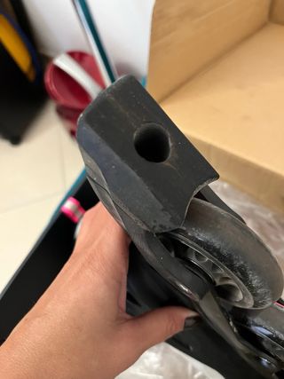 Rollerblade Macroblade 80W Pattini