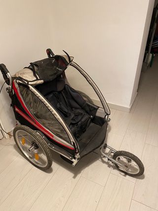 Carro Runner para Correr con Niños