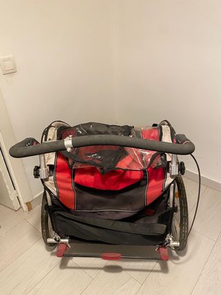 Carro Runner para Correr con Niños