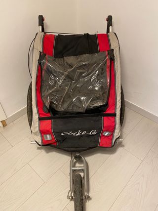 Carro Runner para Correr con Niños