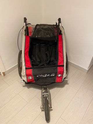 Carro Runner para Correr con Niños