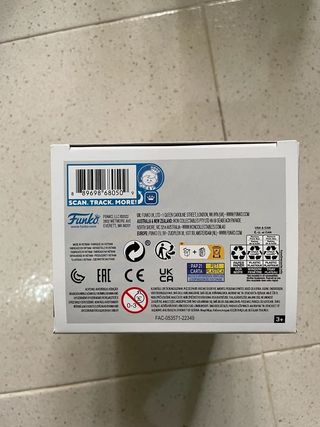 Funko Pop Mantis 1212 Guardians of the Galaxy