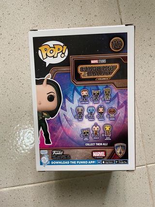 Funko Pop Mantis 1212 Guardians of the Galaxy