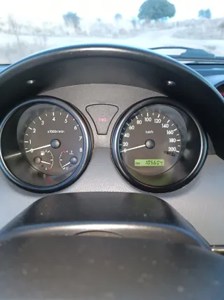 Chevrolet Kalos 2005