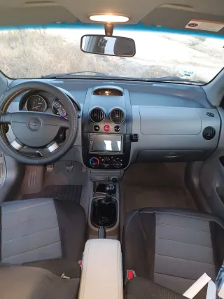 Chevrolet Kalos 2005