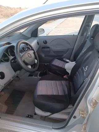 Chevrolet Kalos 2005