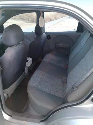 Chevrolet Kalos 2005