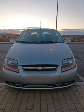 Chevrolet Kalos 2005
