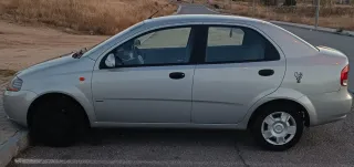 Chevrolet Kalos 2005