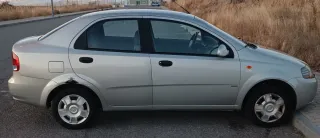 Chevrolet Kalos 2005