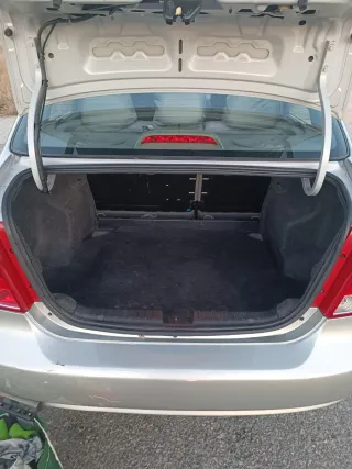 Chevrolet Kalos 2005