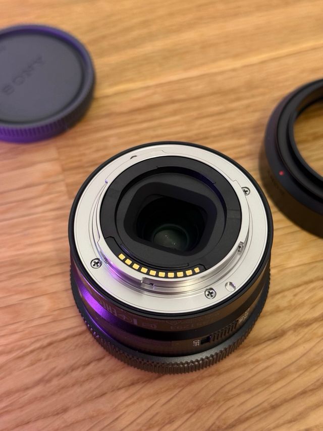 Sony 24mm F2.8 G NUEVO