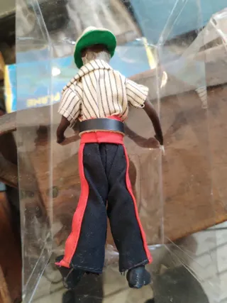 Pupazzetto anni '20 vintage