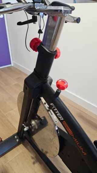 Bicicleta Spinning FITTER 2000