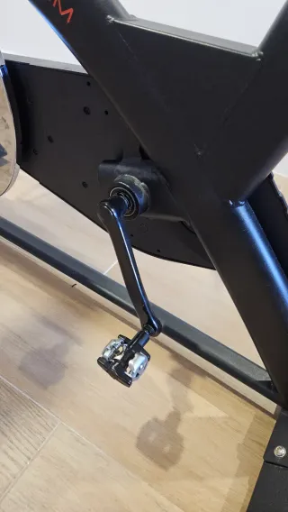 Bicicleta Spinning FITTER 2000