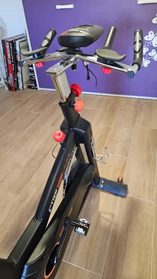 Bicicleta Spinning FITTER 2000