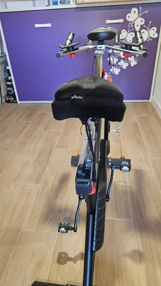 Bicicleta Spinning FITTER 2000