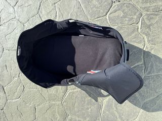 Bugaboo Fox 5 Silla de Paseo Negra