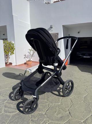 Bugaboo Fox 5 Silla de Paseo Negra