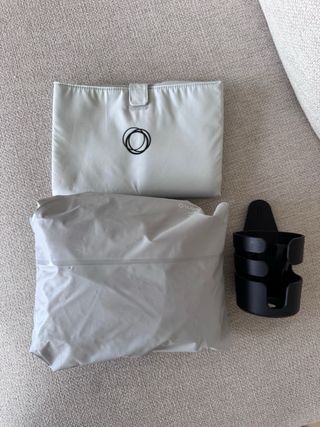 Bugaboo Fox 5 Silla de Paseo Negra