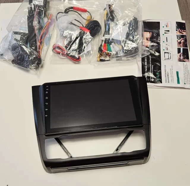 Pantalla Android BMW Serie 1 (2008-2012)