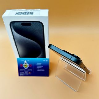 iPhone 15 Pro Max 256GB Factura Garantía Perfecto