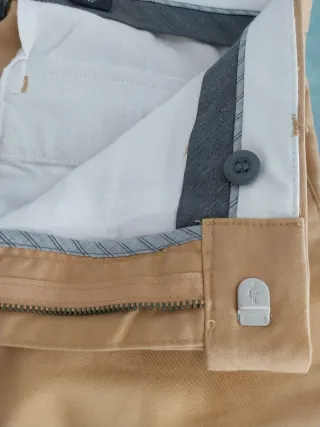 Dockers Pantalones Beige. 33 x 36