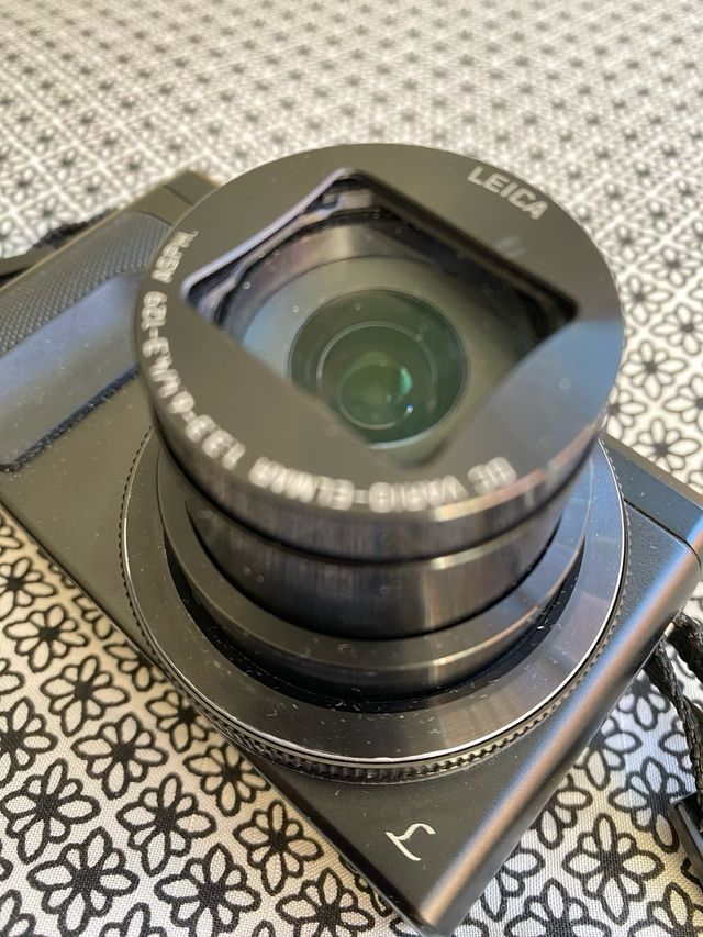 Cámara Panasonic Lumix DMC-TZ80 + Batería