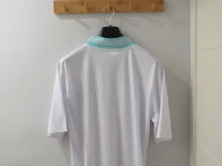 Camiseta Olympique Marsella Retro. XL