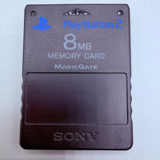 Memory Card PS2 8MB MagicGate Sony