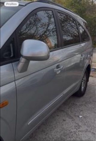 SsangYong Rodius 2012