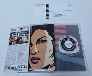 Grand Theft Auto Liberty City Stories PSP