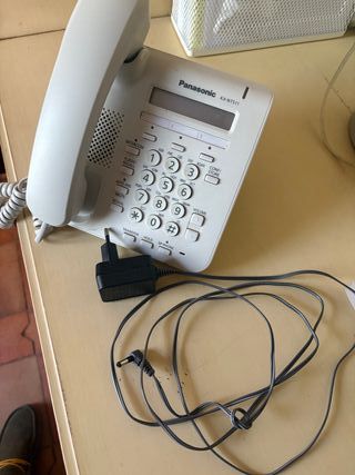 Teléfono IP Panasonic KX-NT511