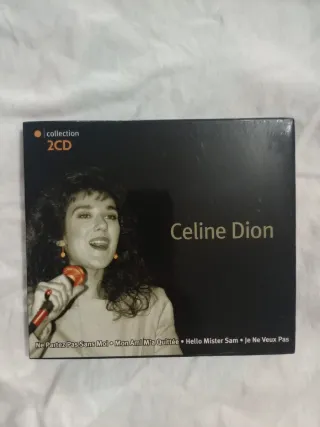 Celine Dion Collection 2CD