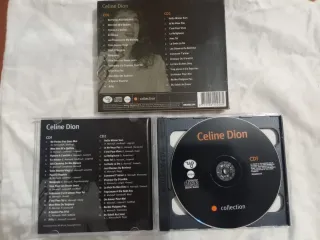Celine Dion Collection 2CD