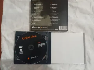 Celine Dion Collection 2CD