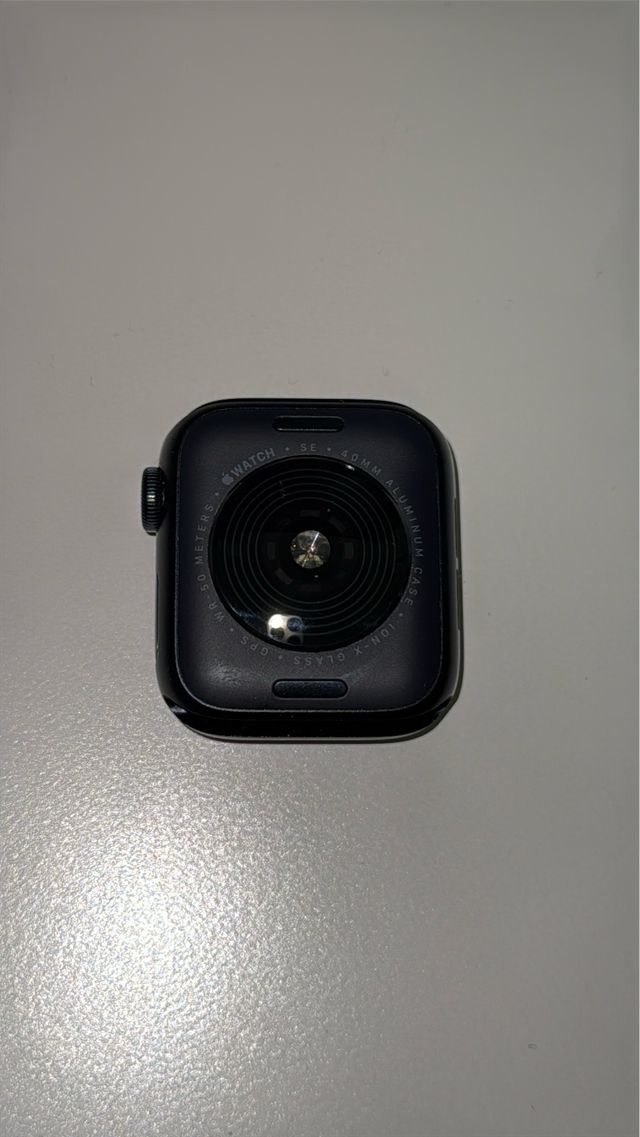 Apple Watch SE 2 Nero 40mm