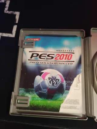 PES 2010 PS3 Platinum
