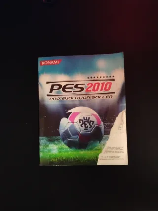 PES 2010 PS3 Platinum