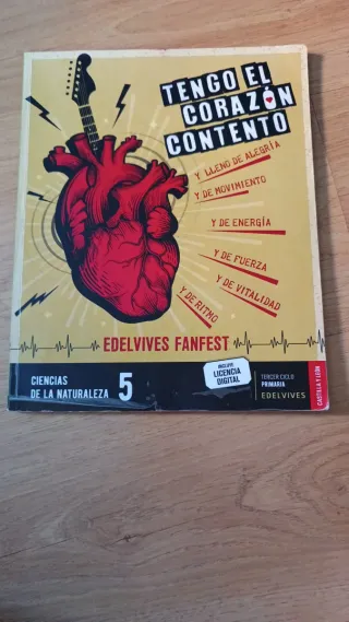 Proyecto: FanFest. Ciencias de la Naturaleza 5 ...