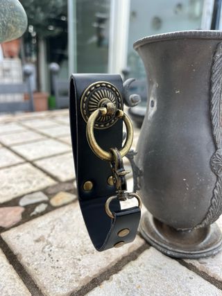 Portabicchieri / appendiabottiglie medievale - NEW