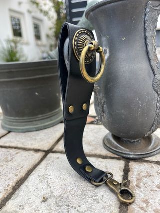 Portabicchieri / appendiabottiglie medievale - NEW