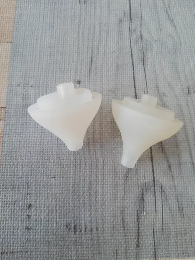 Aspirador nasal eléctrico Braun