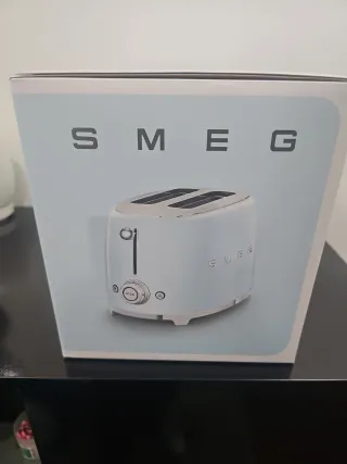Tostadora SMEG