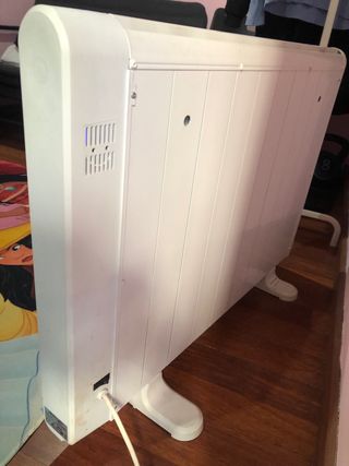 Radiador bajo consumo 1800W