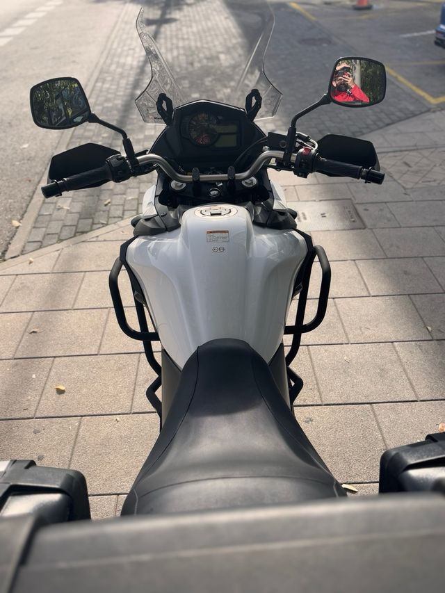 SUZUKI V-STROM 650 A2