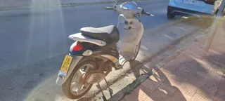 Piaggio Liberty 50 2t