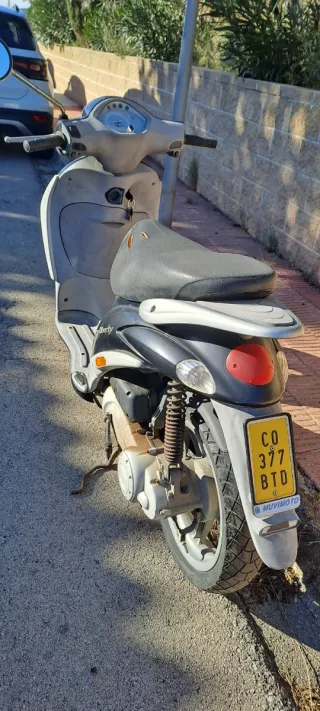 Piaggio Liberty 50 2t